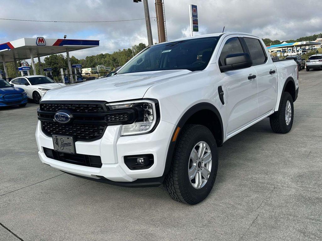 new 2025 Ford Ranger car, priced at $31,763