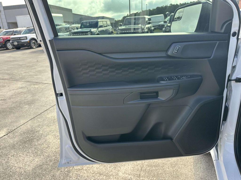 new 2025 Ford Ranger car, priced at $31,763