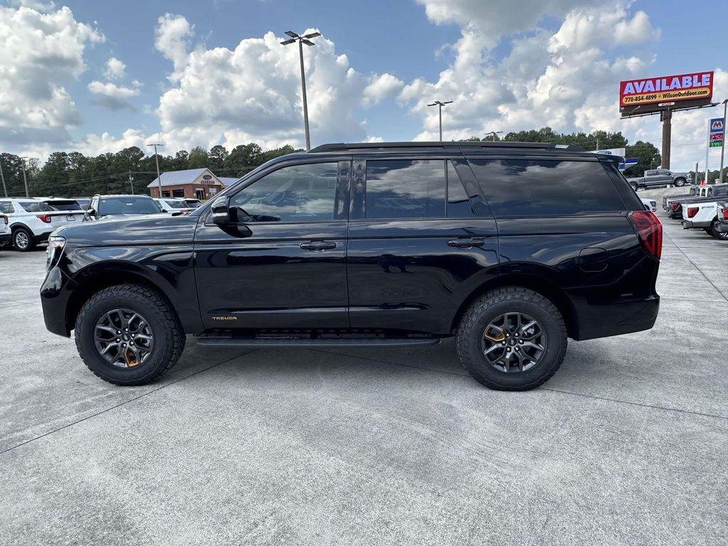 new 2025 Ford Expedition car, priced at $80,883