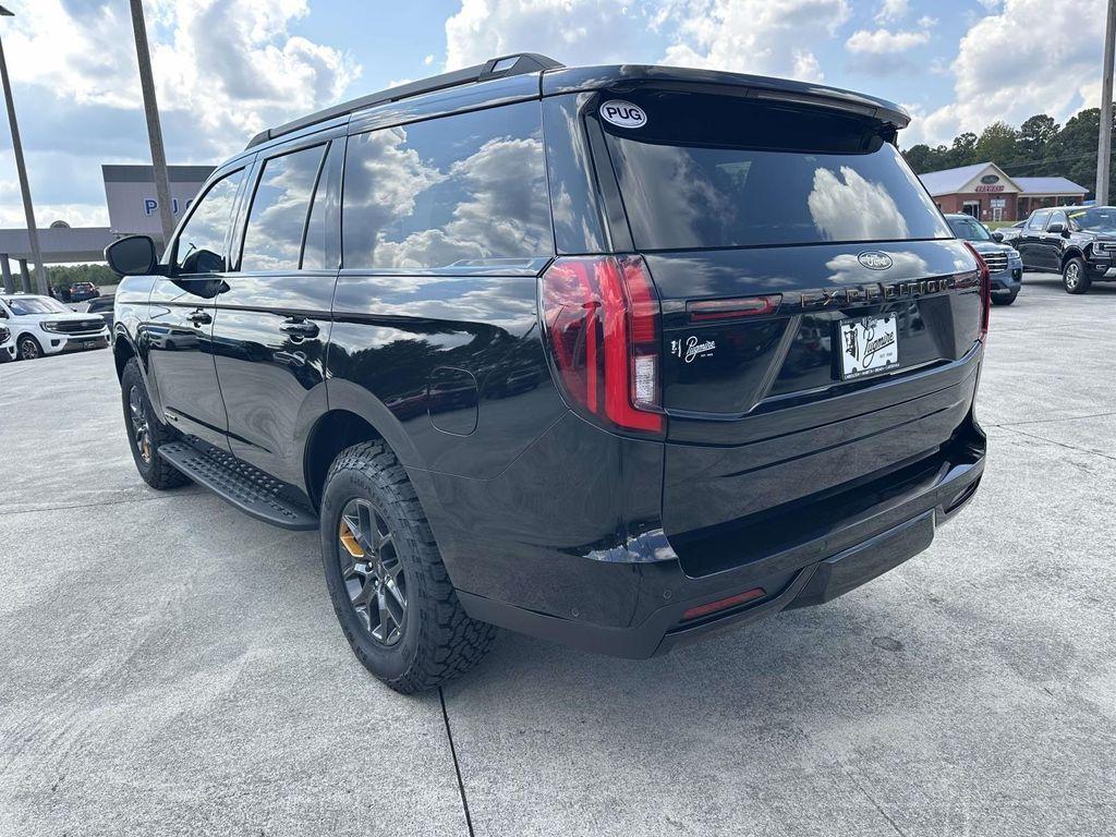 new 2025 Ford Expedition car, priced at $80,883