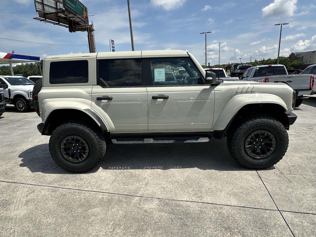 new 2025 Ford Bronco car, priced at $87,288