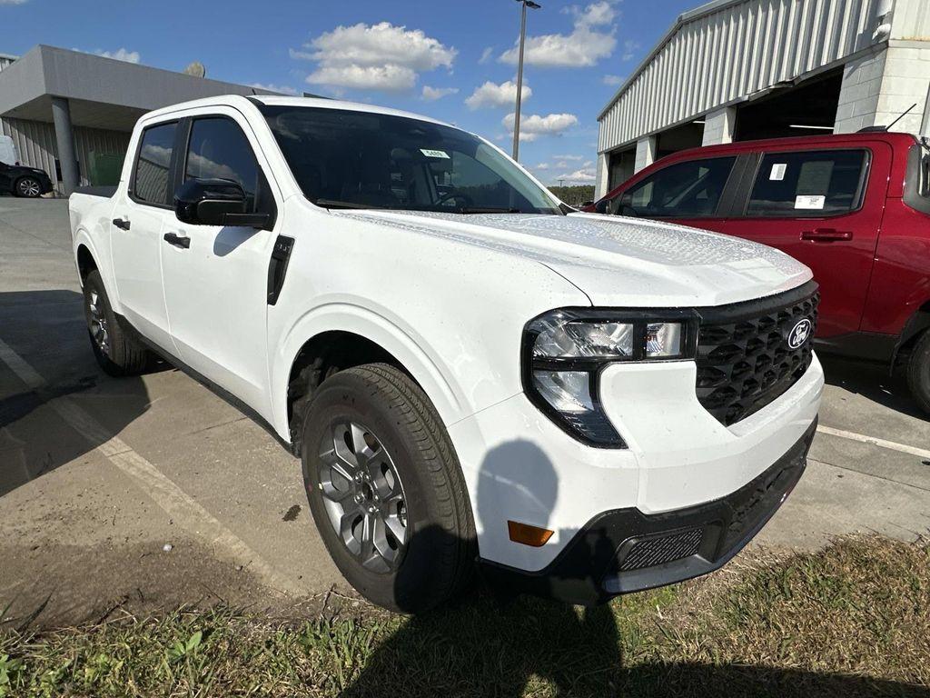 new 2025 Ford Maverick car, priced at $32,328