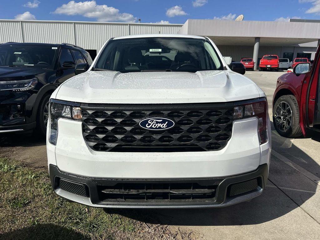 new 2025 Ford Maverick car, priced at $32,328