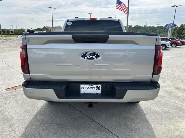 new 2025 Ford F-150 car, priced at $46,793