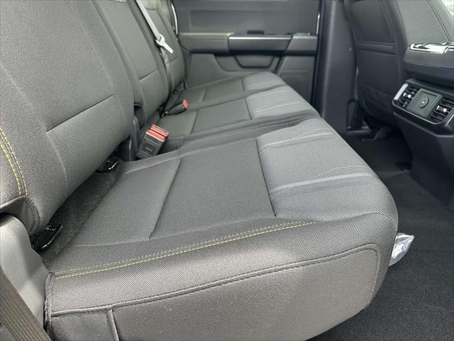 new 2025 Ford F-150 car, priced at $46,793