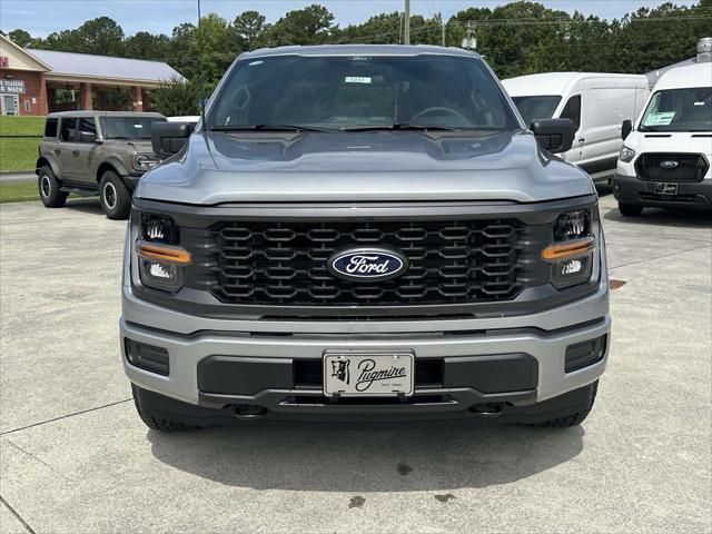 new 2025 Ford F-150 car, priced at $46,793