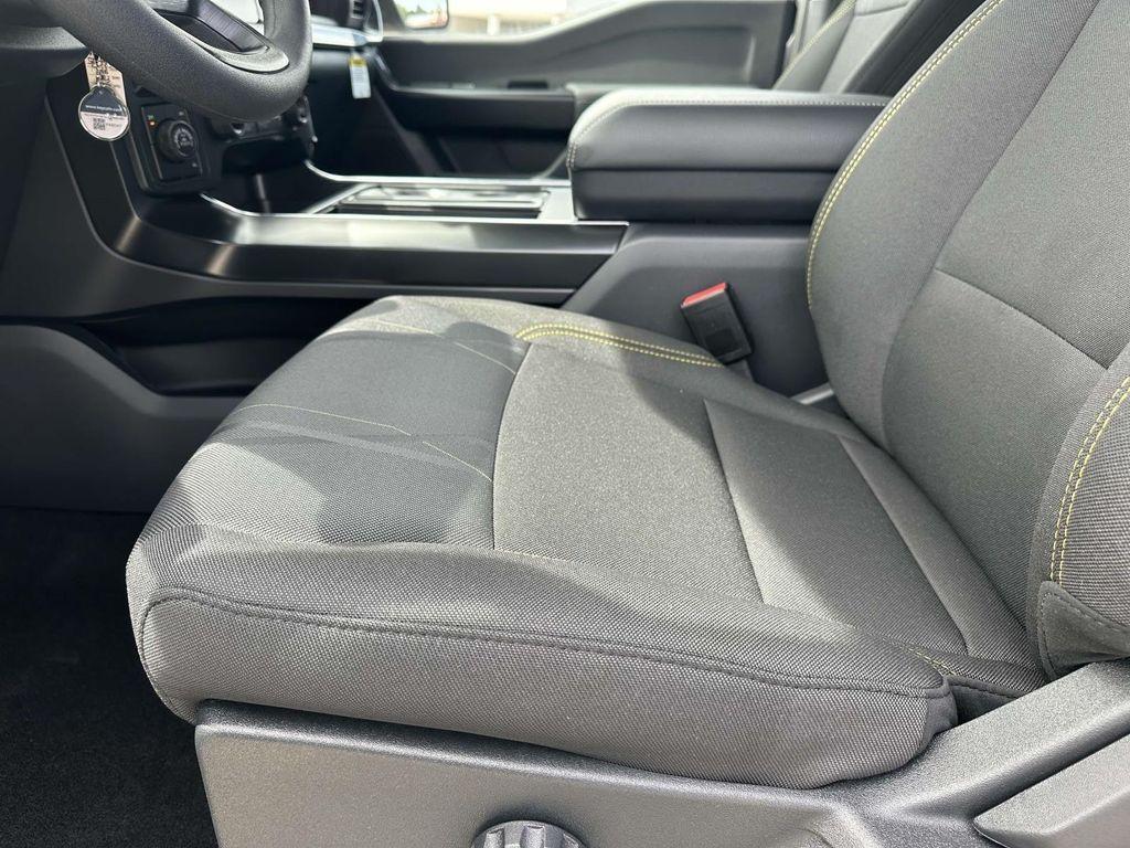 new 2025 Ford F-150 car, priced at $46,793