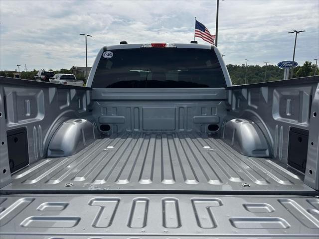 new 2025 Ford F-150 car, priced at $46,793