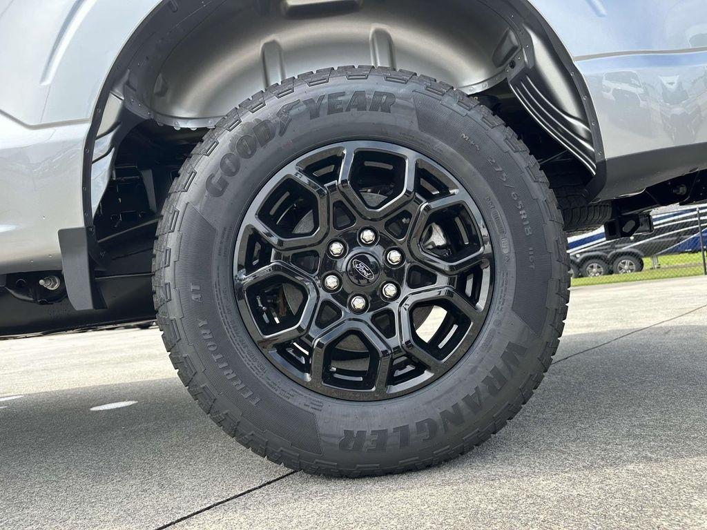 new 2025 Ford F-150 car, priced at $46,793