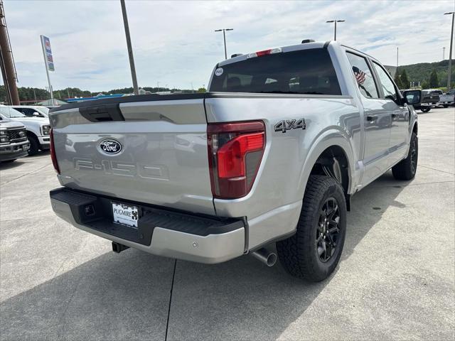 new 2025 Ford F-150 car, priced at $46,793