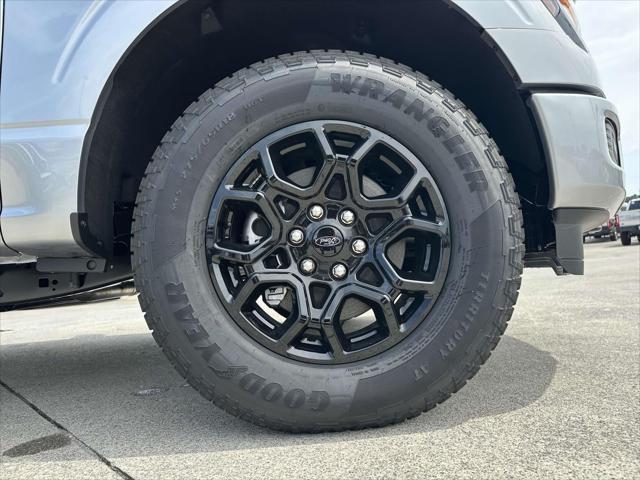new 2025 Ford F-150 car, priced at $46,793