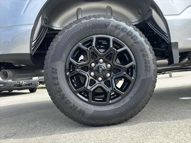 new 2025 Ford F-150 car, priced at $46,793