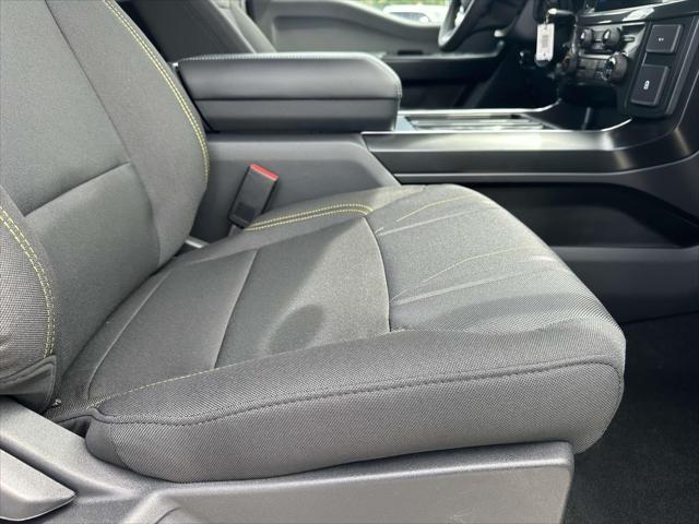 new 2025 Ford F-150 car, priced at $46,793