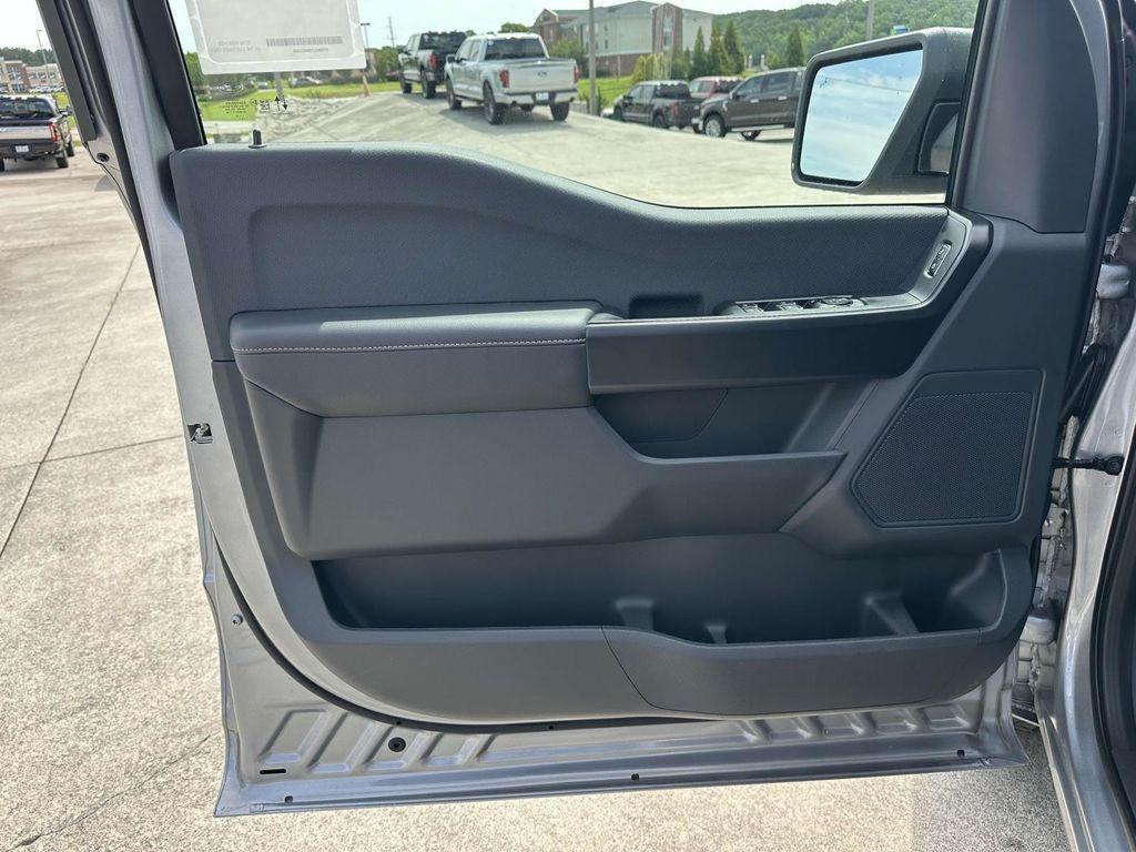 new 2025 Ford F-150 car, priced at $46,793
