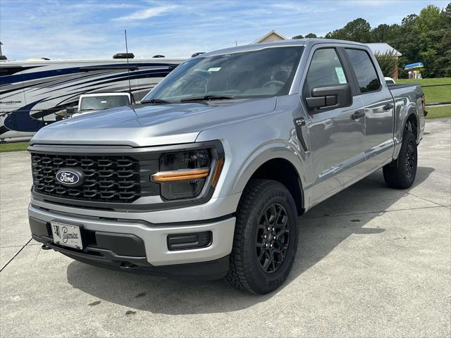 new 2025 Ford F-150 car, priced at $46,793