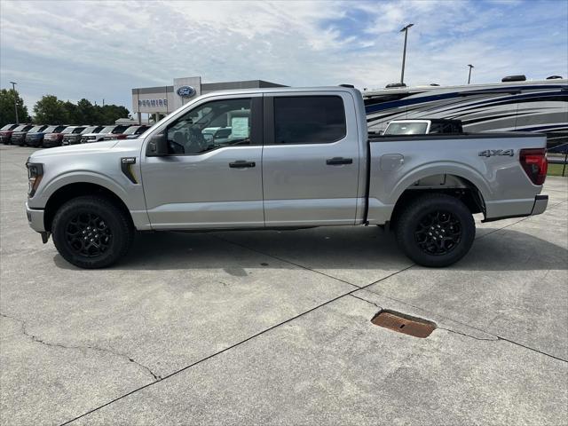 new 2025 Ford F-150 car, priced at $46,793