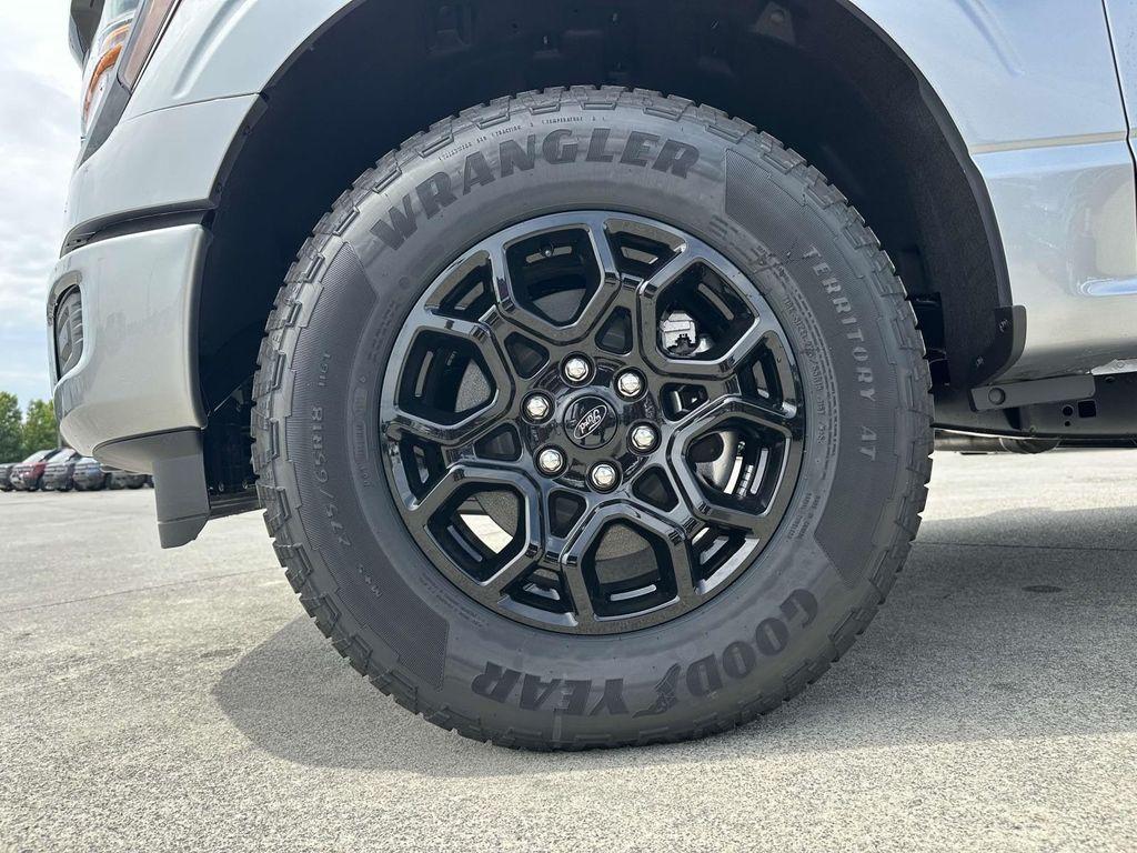 new 2025 Ford F-150 car, priced at $46,793
