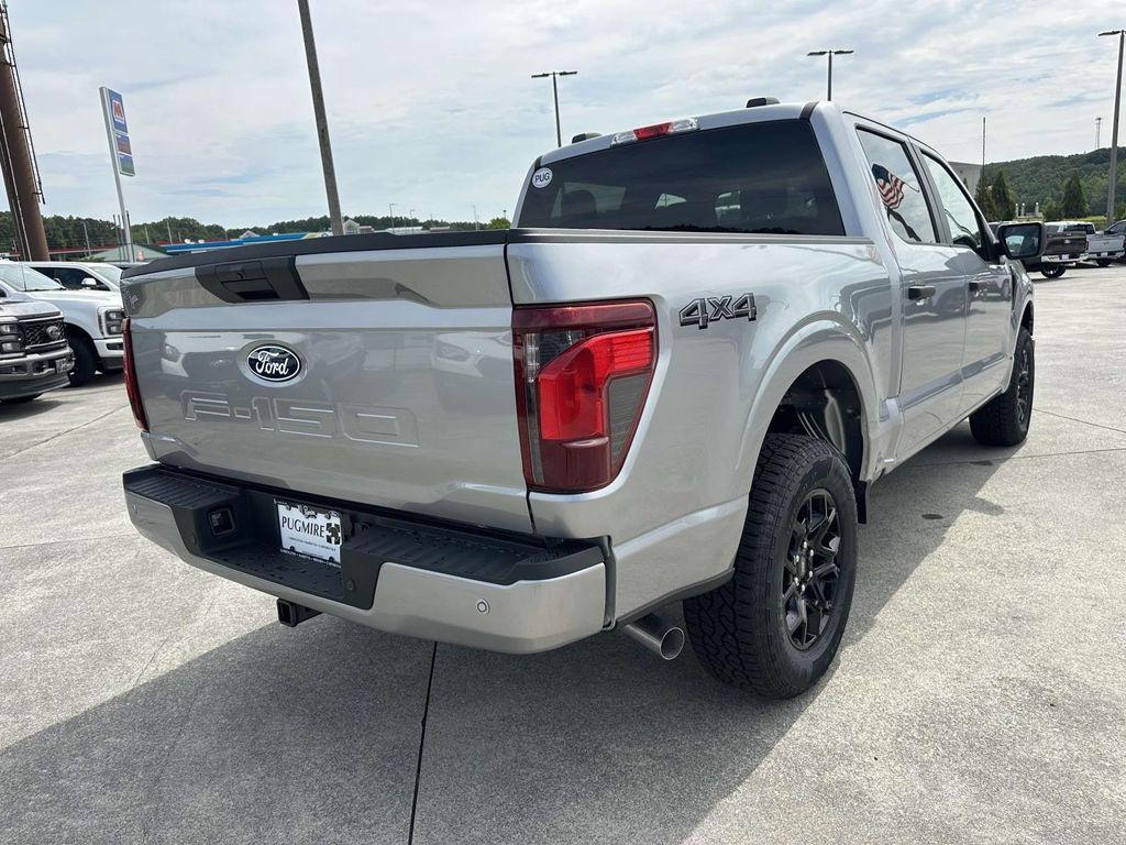 new 2025 Ford F-150 car, priced at $46,793