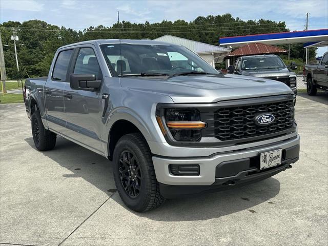 new 2025 Ford F-150 car, priced at $46,793