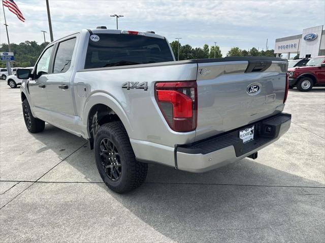new 2025 Ford F-150 car, priced at $46,793