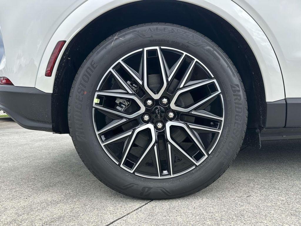 new 2025 Ford Mustang Mach-E car, priced at $48,428
