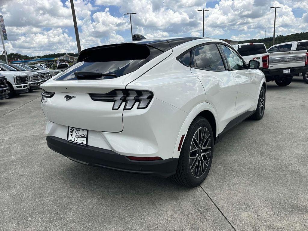 new 2025 Ford Mustang Mach-E car, priced at $48,428