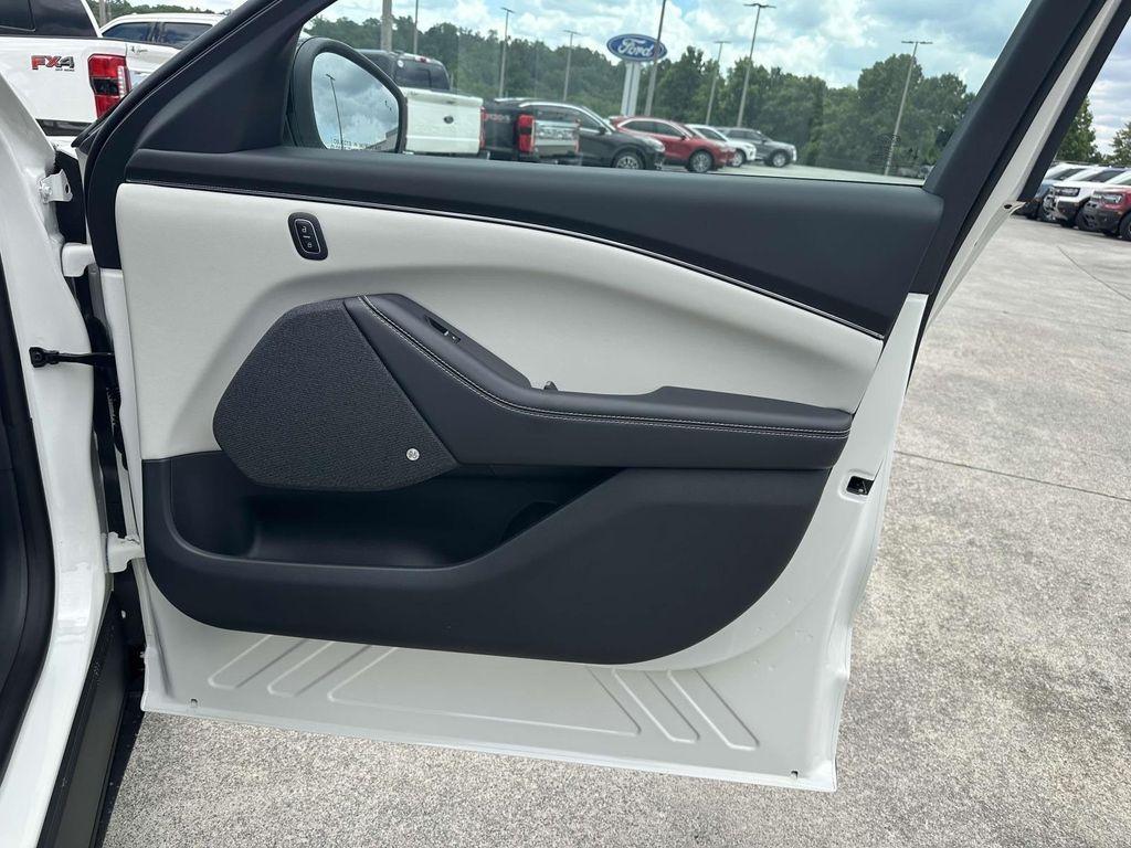 new 2025 Ford Mustang Mach-E car, priced at $48,428