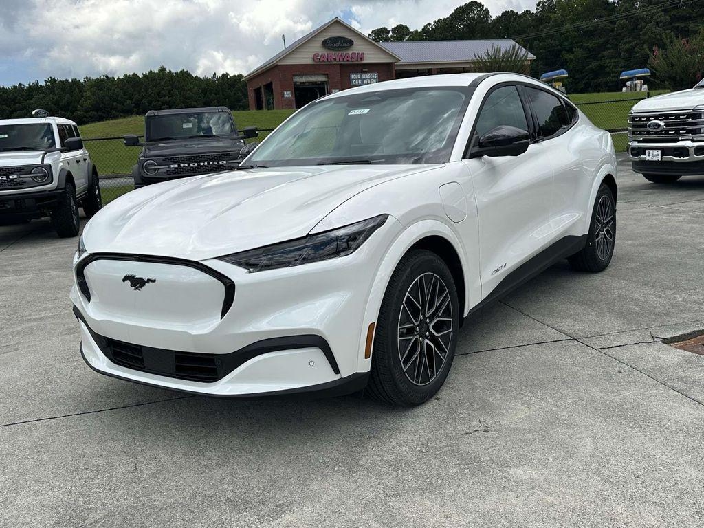 new 2025 Ford Mustang Mach-E car, priced at $48,428
