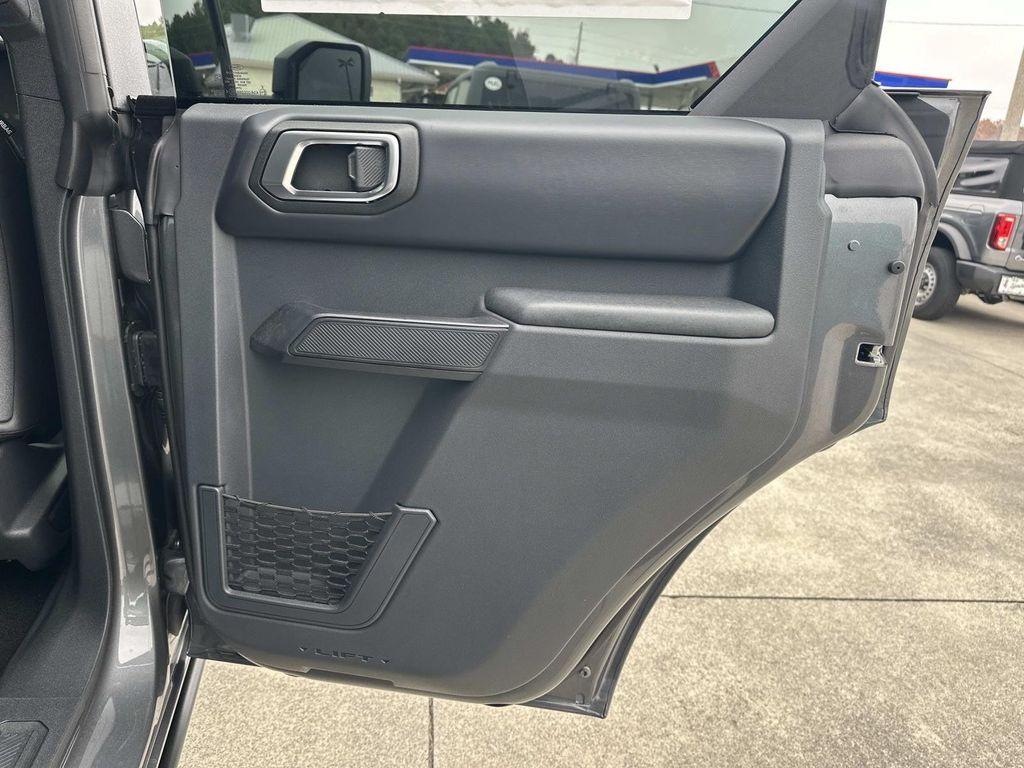 new 2025 Ford Bronco car, priced at $59,083