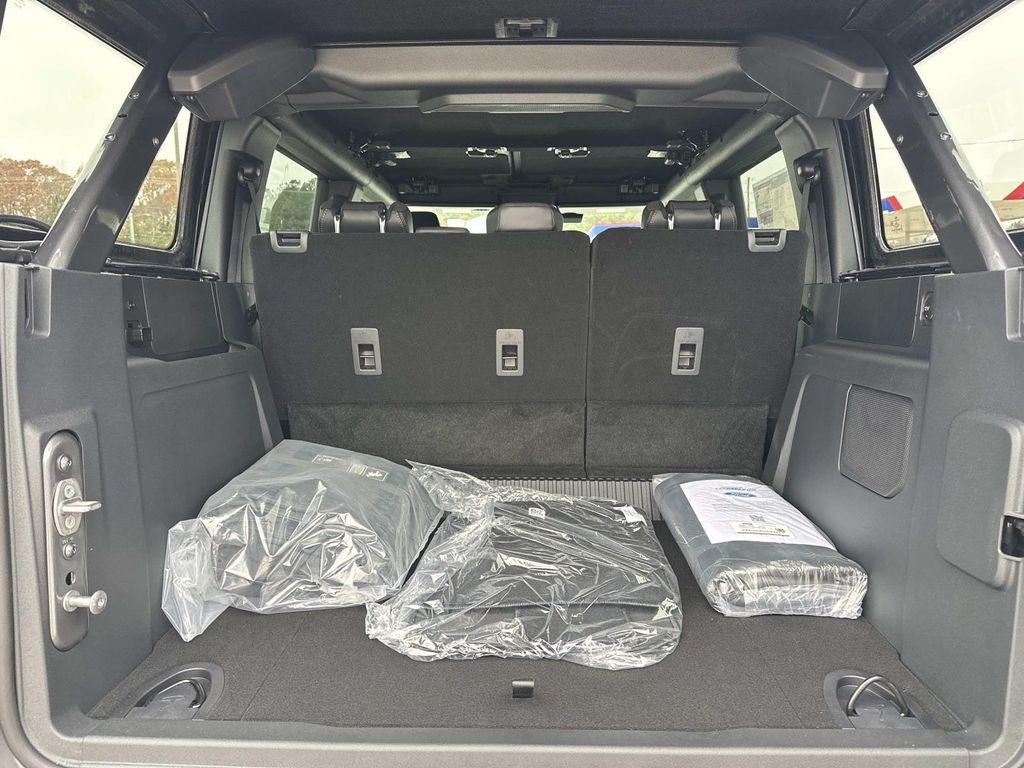 new 2025 Ford Bronco car, priced at $59,083