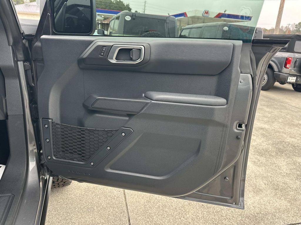 new 2025 Ford Bronco car, priced at $59,083