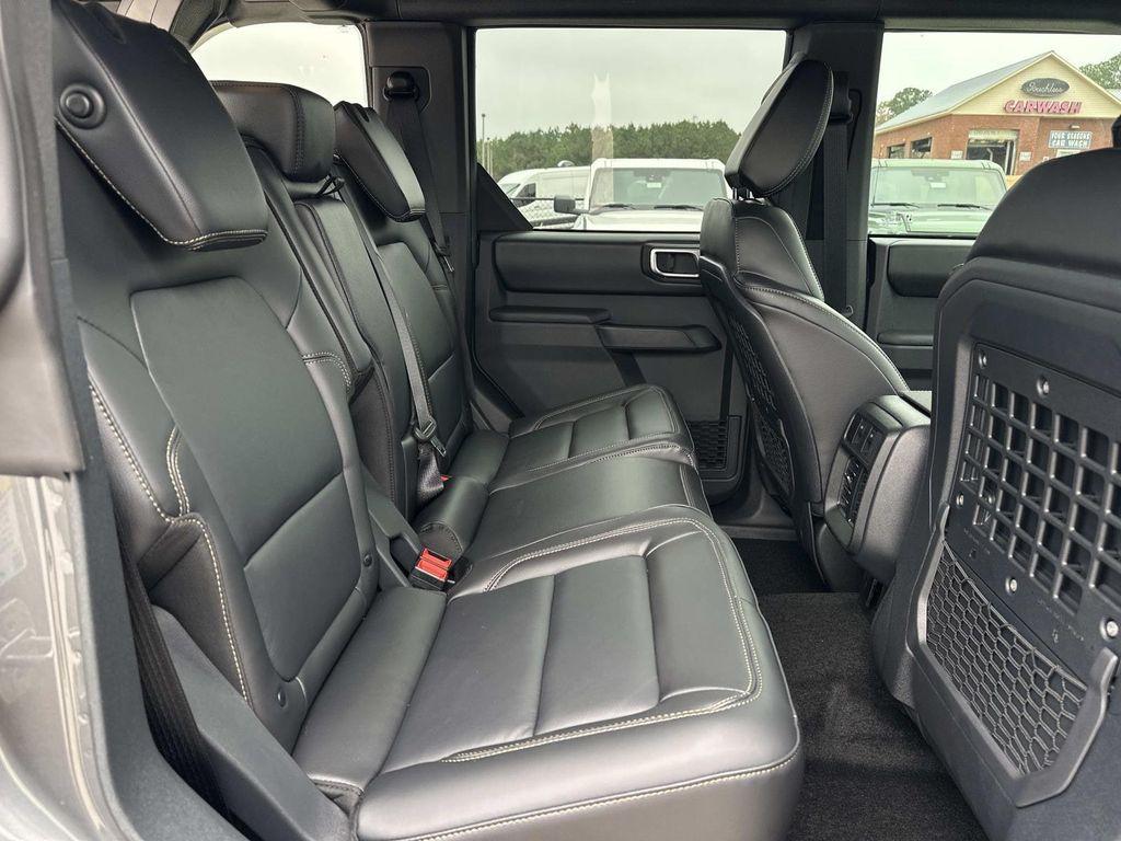 new 2025 Ford Bronco car, priced at $59,083