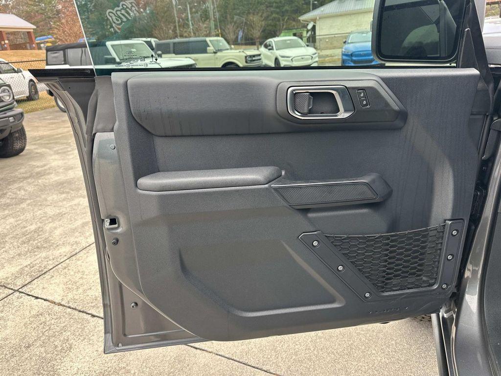 new 2025 Ford Bronco car, priced at $59,083