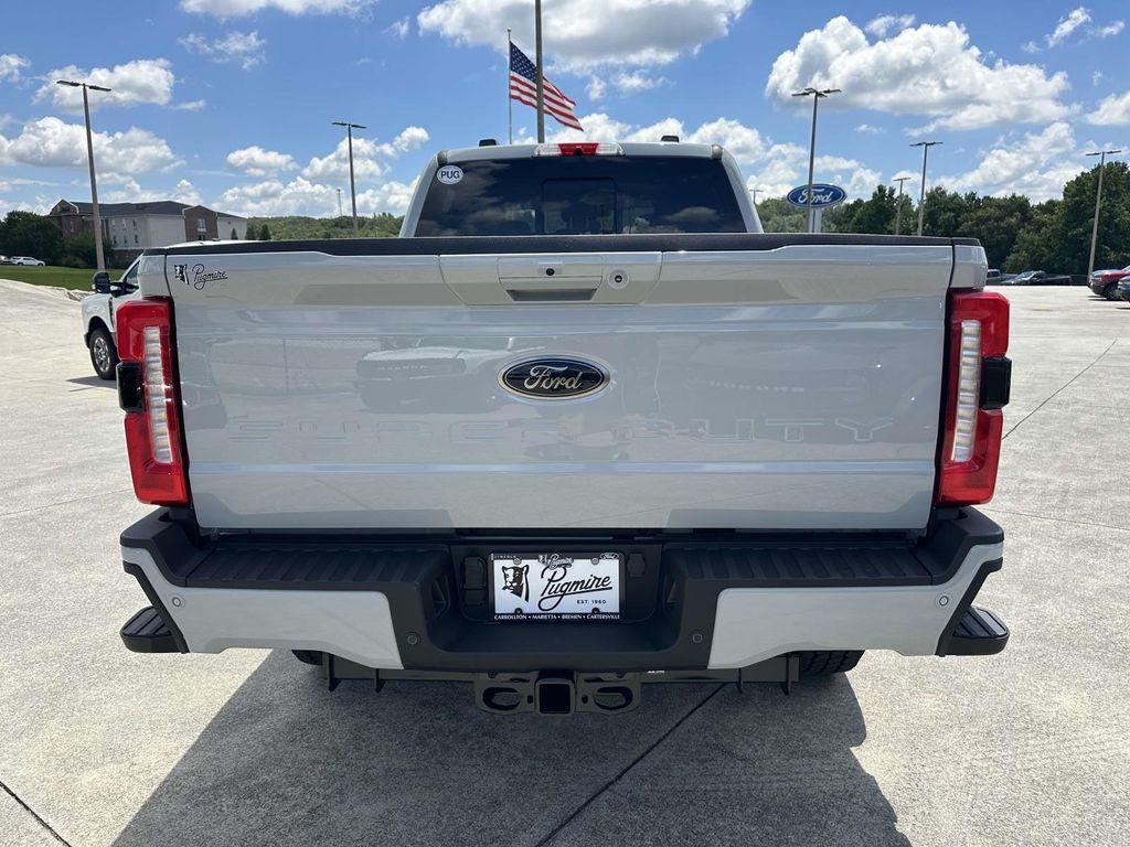 new 2025 Ford F-250 car, priced at $77,718