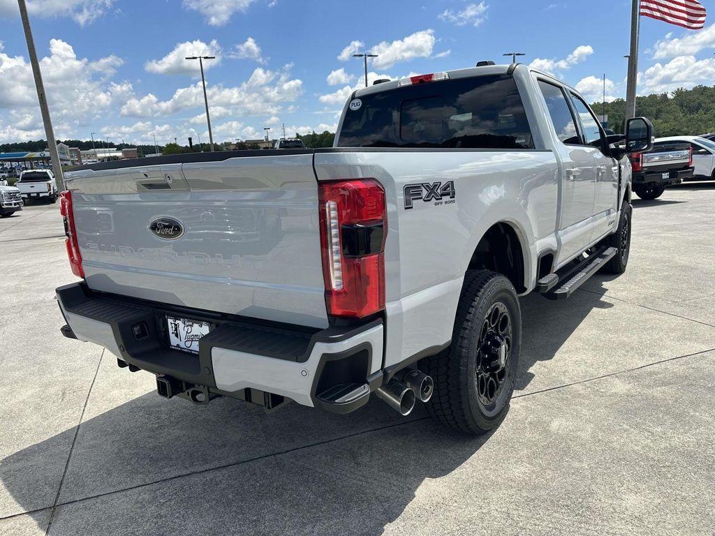 new 2025 Ford F-250 car, priced at $77,718