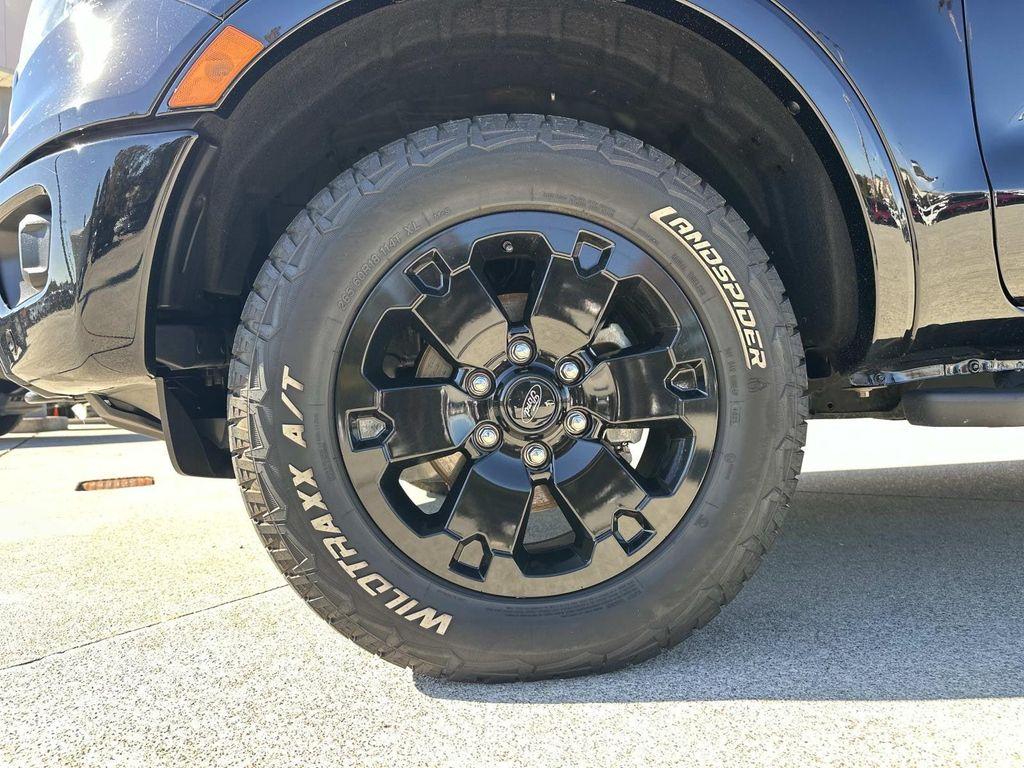 used 2020 Ford Ranger car, priced at $28,090