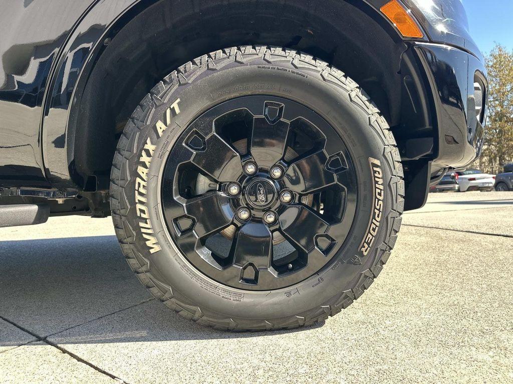 used 2020 Ford Ranger car, priced at $28,090