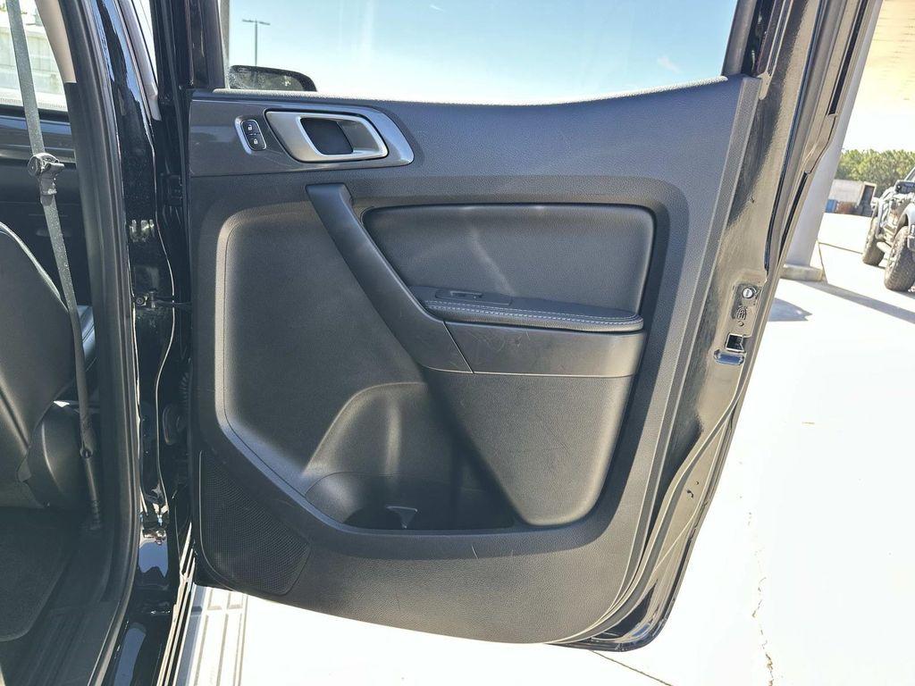 used 2020 Ford Ranger car, priced at $28,090