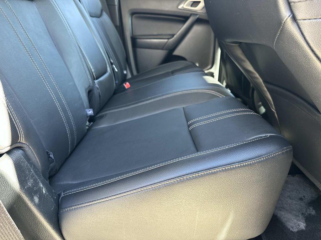 used 2020 Ford Ranger car, priced at $28,090