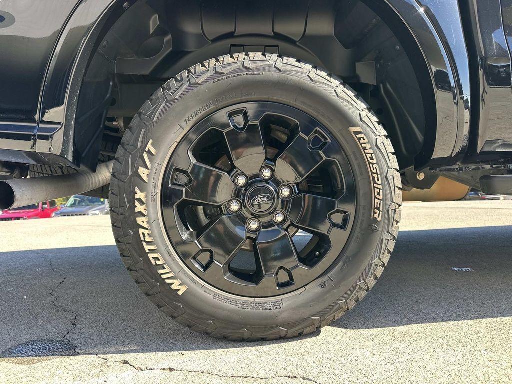 used 2020 Ford Ranger car, priced at $28,090