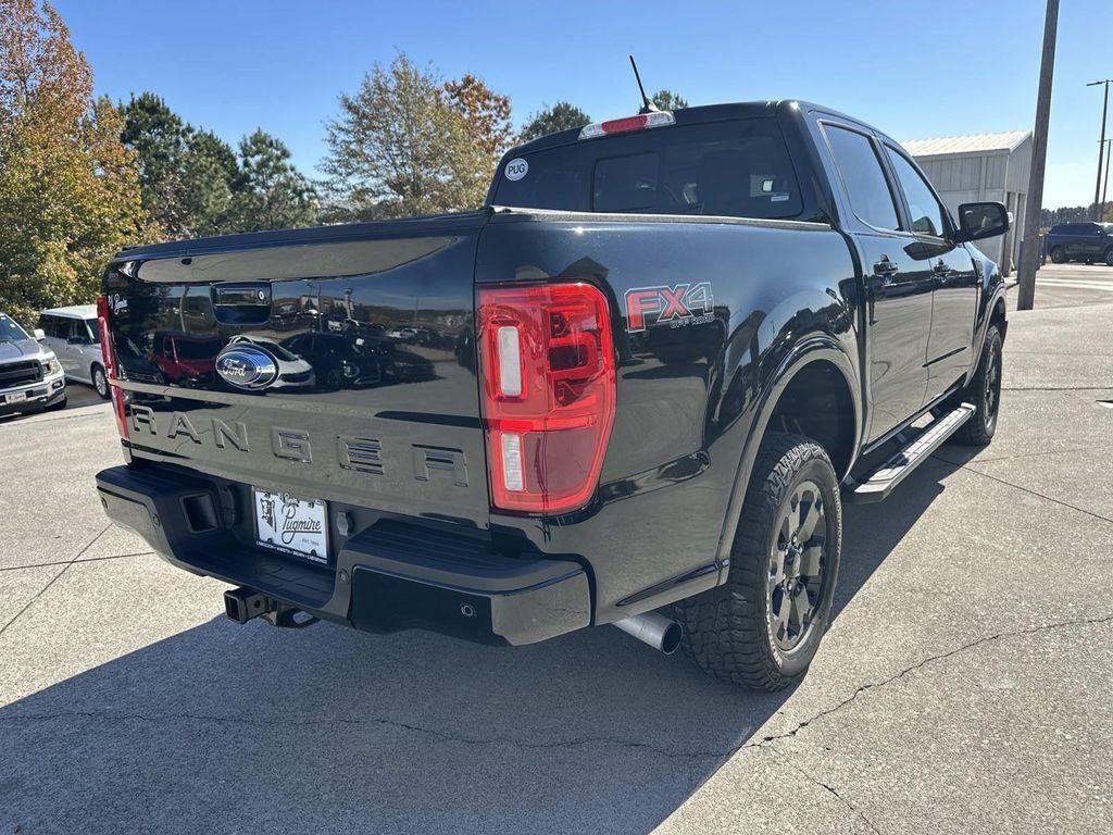 used 2020 Ford Ranger car, priced at $28,090