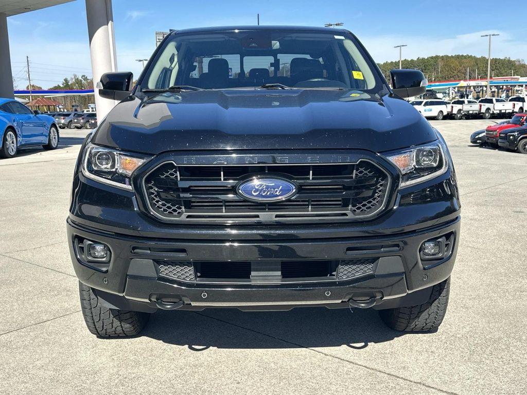 used 2020 Ford Ranger car, priced at $28,090