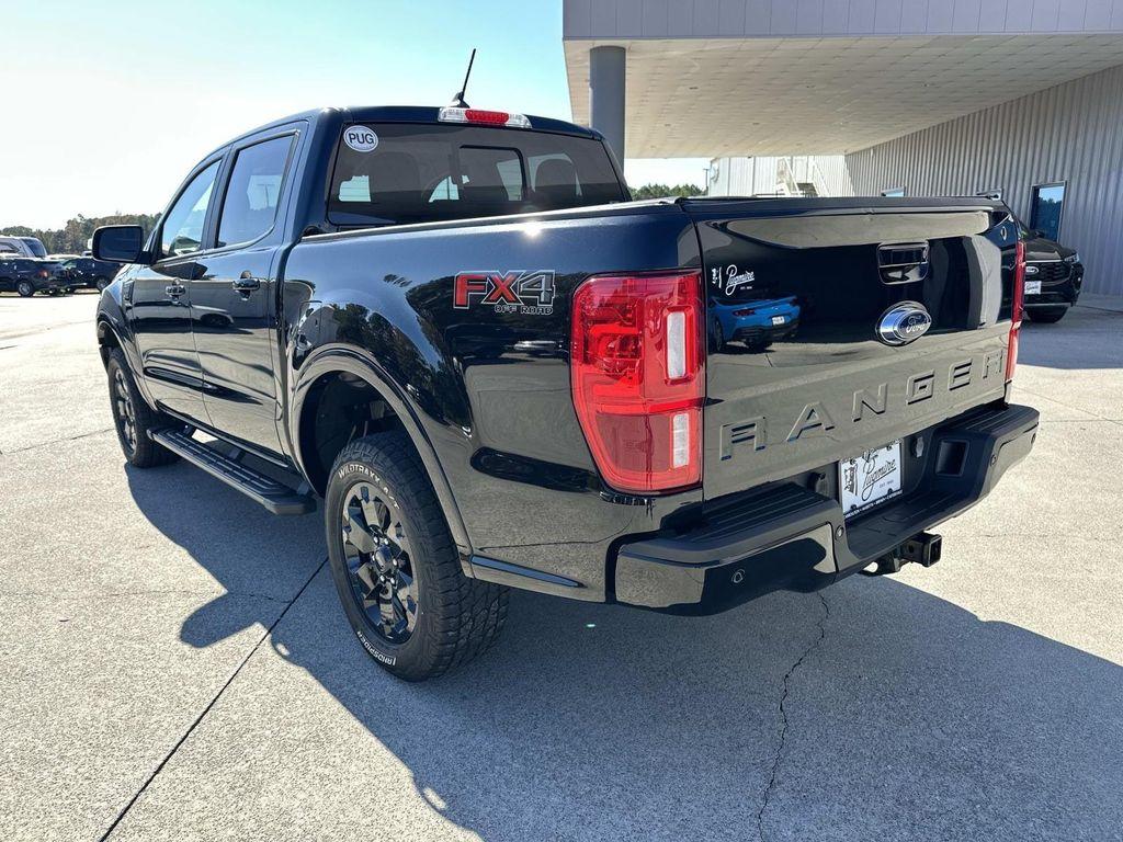 used 2020 Ford Ranger car, priced at $28,090