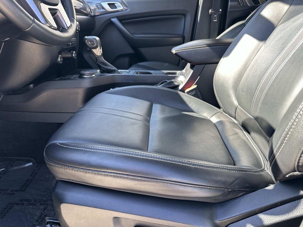 used 2020 Ford Ranger car, priced at $28,090