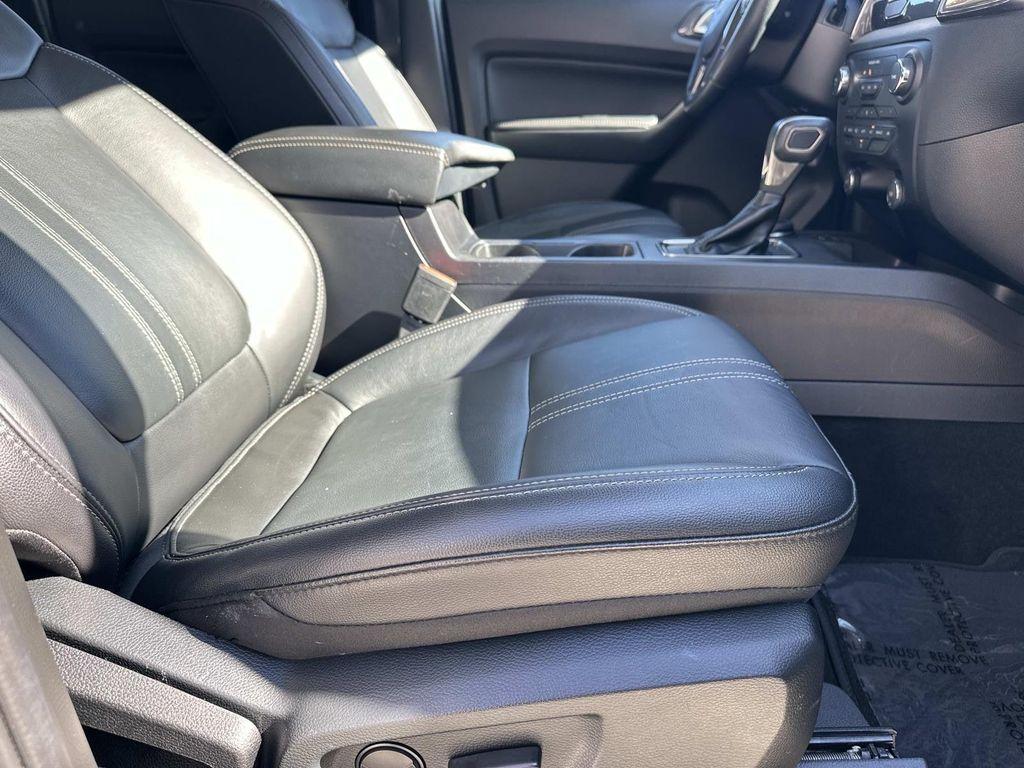 used 2020 Ford Ranger car, priced at $28,090