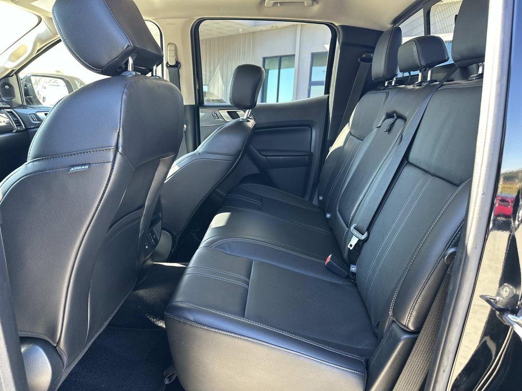 used 2020 Ford Ranger car, priced at $28,090
