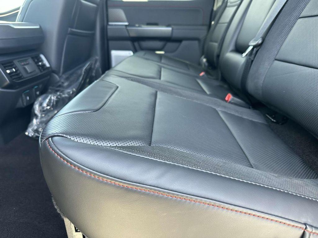 new 2025 Ford F-150 car, priced at $92,263