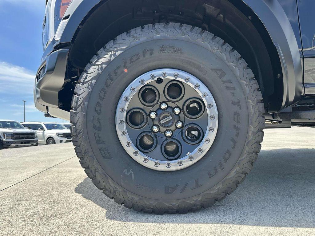 new 2025 Ford F-150 car, priced at $92,263