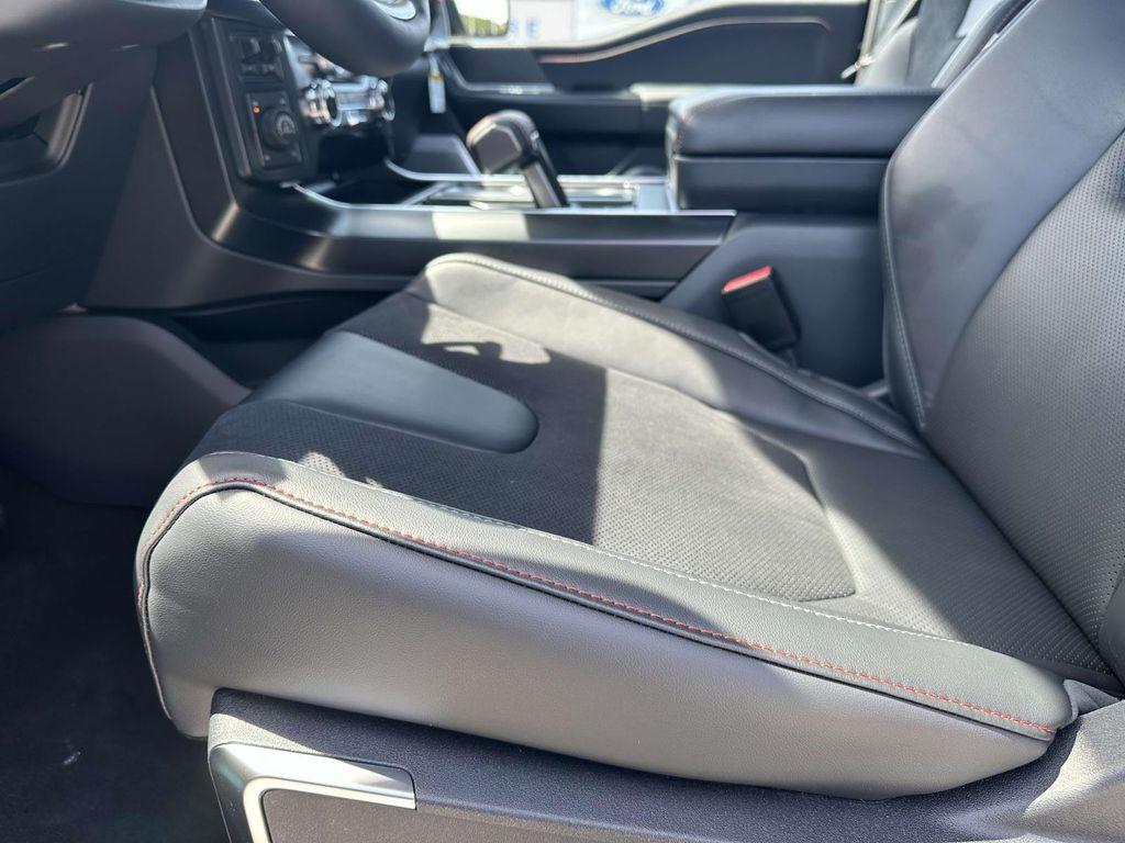 new 2025 Ford F-150 car, priced at $92,263