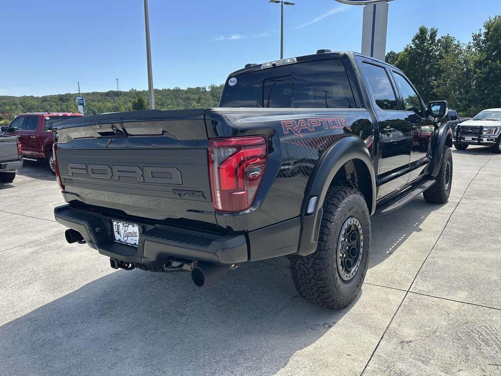 new 2025 Ford F-150 car, priced at $92,263